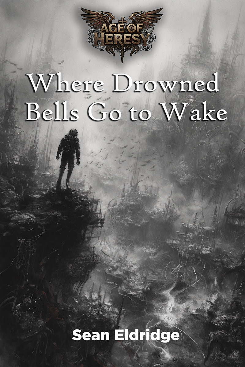 Cover of Where Drowned Bells Go to Wake