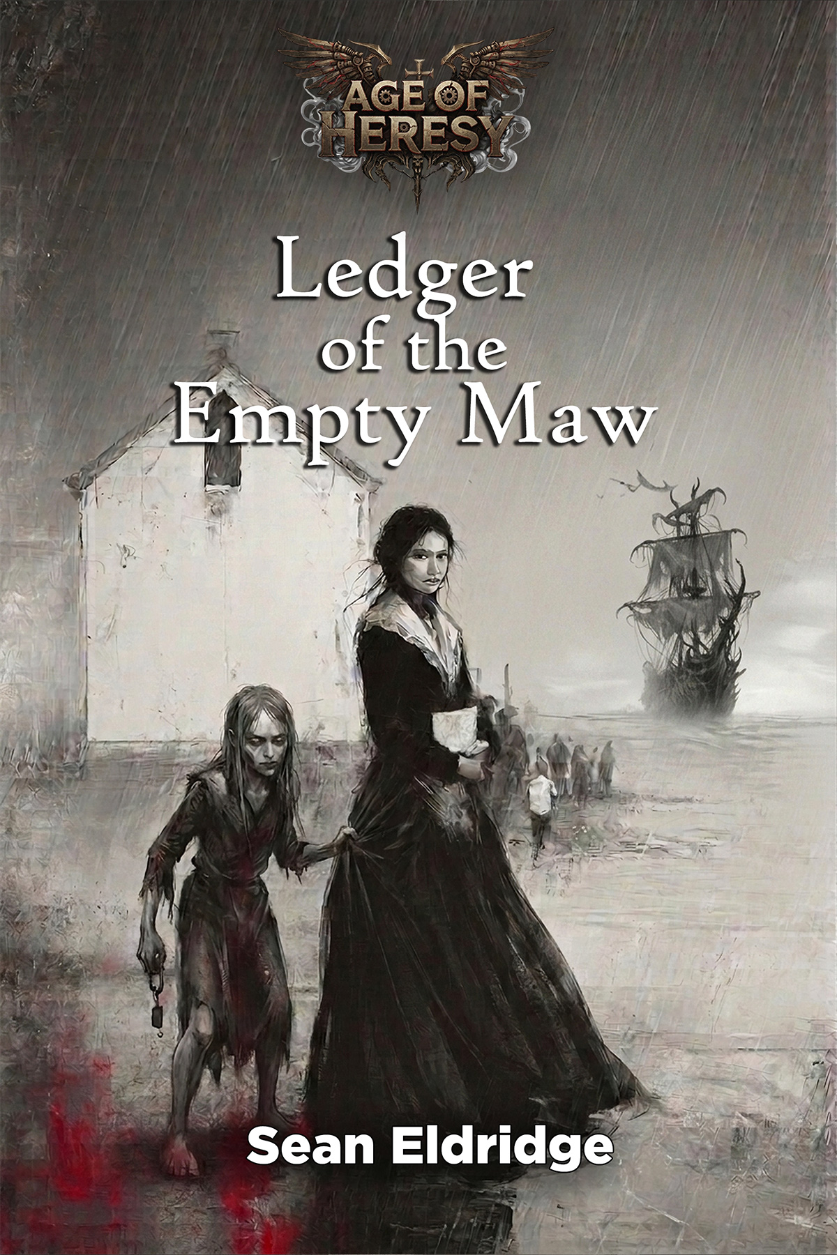 Cover of Ledger of the Empty Maw