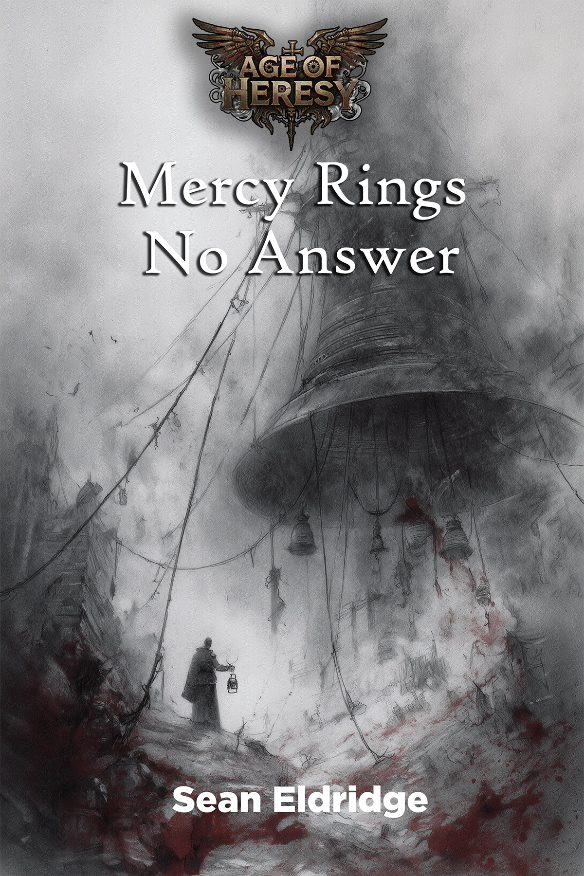 Cover of Mercy Rings No Answer
